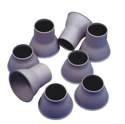 Aidapt VG823 olifantenpoot meubelverhoging 140 mm set met 4 stuks