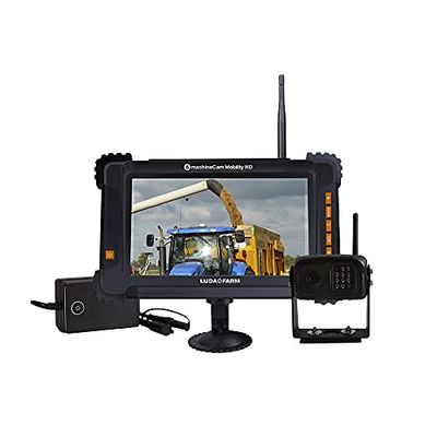 Horizont 38LUD1096 Machine Cam Mobility HD LUDA FARM