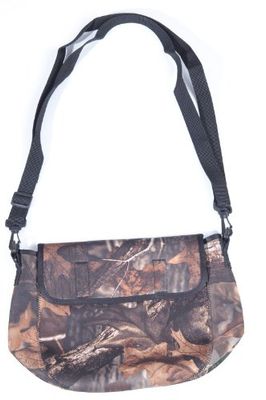 Jachttas RoyalHunt, camouflagekleur, 25x9x2, flapover