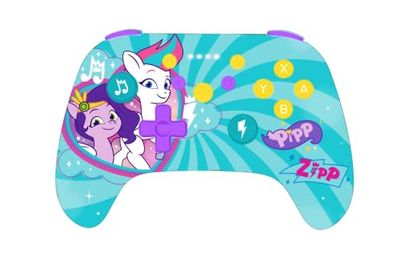 Freaks & Geeks My Little Pony Nintendo Switch Controller