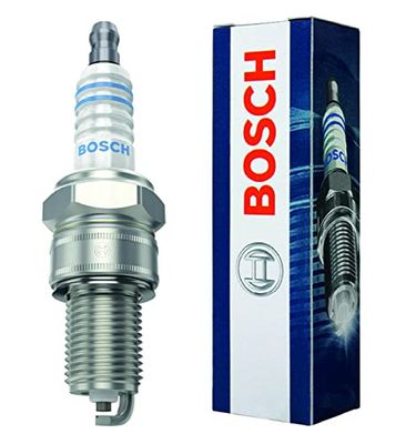 Bosch WR8DCX - Velas de ignição de níquel - 1 vela de ignição
