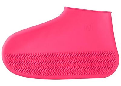 PFIFF 102758 - Copriscarpe Rosa M