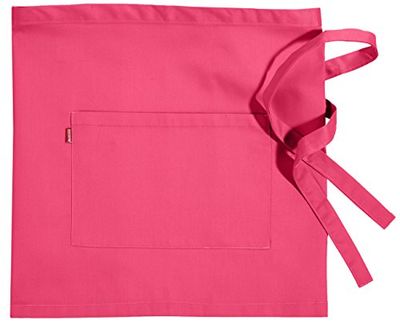 Velilla 404201 Tablier court avec poche Fuchsia Taille unique