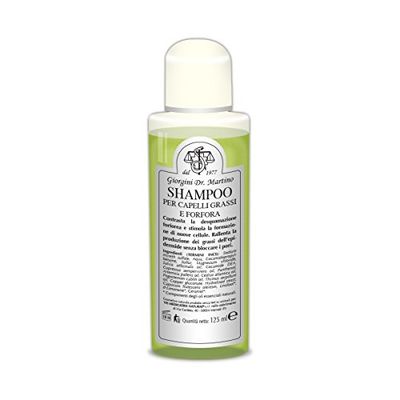 Dr. Giorgini Shampoo voor vet en fora - 125 ml