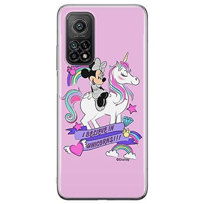 ERT GROUP mobiel telefoonhoesje voor Xiaomi Redmi Note 11 Pro 5G/11 Pro 4G origineel en officieel erkend Disney patroon Minnie 035, hoesje is gemaakt van TPU