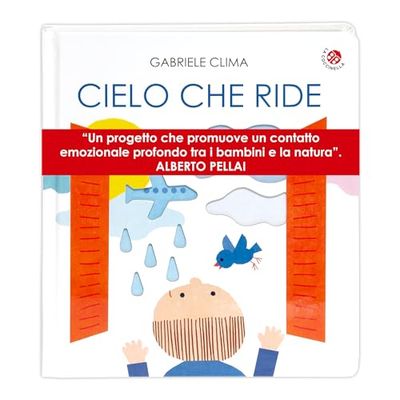 Cielo che ride. Ediz. a colori