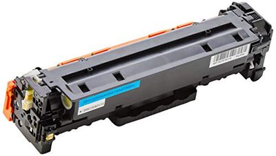 Generica Toner Compatible HP GCP CC532A/CE412A/CF382A Amarillo 2800PAG