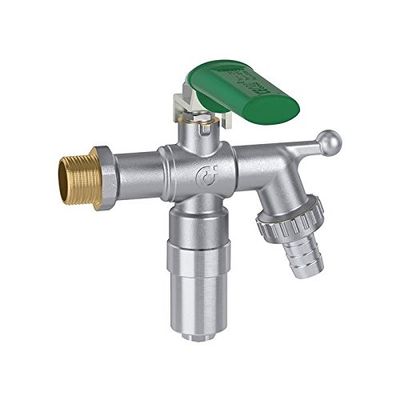 Dipra 222051 Tap, Silver, Norme