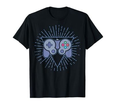 Regalo divertido del jugador | Jugador de diseño gráfico de Camiseta