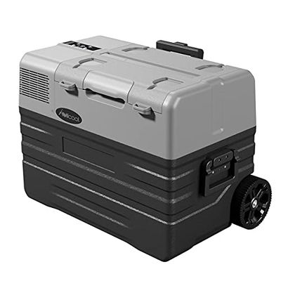 Yeticool PX42GREY | Draagbare koelbox met compressor | Kleur : Zwart grijs