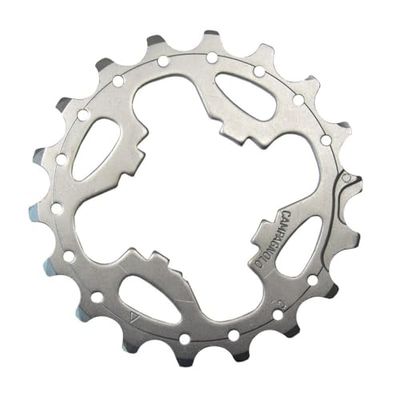 Campagnolo unisex – vuxna centaur tandsjukdom, silver, en storlek