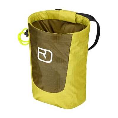 ORTOVOX TRAD CHALKBAG Sac à Dos Adulte Unisexe Dirty Daisy Vert Taille Unique