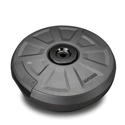 EMPHASER EBP1000A AKTIV-Box met subwoofer van 7 x 10 inch