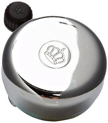 Generic Mixte Widek Sonnette, Argent, 55 mm EU