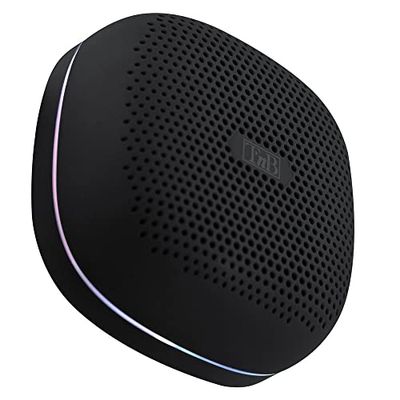 T'nB - Record II LED - Enceinte Bluetooth 5W Mono, LED - Noir