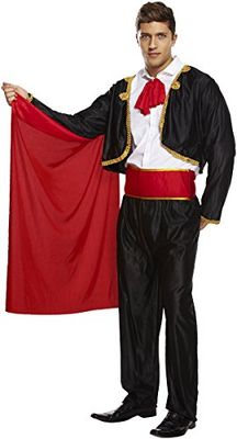 MATADOR SPANISH BULL FIGHTER FANCY DRESS