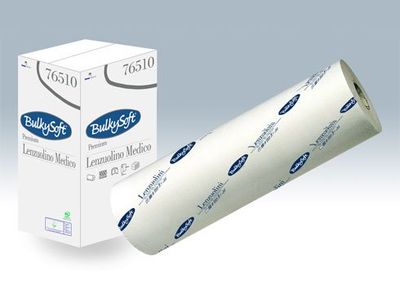 Eurocarta Drap Medical Blanc 172str Hauteur Rouleau 60cm Longueur 38cm