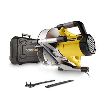 POWERPLUS POWX0650 - Routadora de parede 1800w