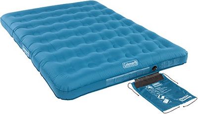 Coleman Extra durável para cama insuflável, unissexo para adulto, azul, completo