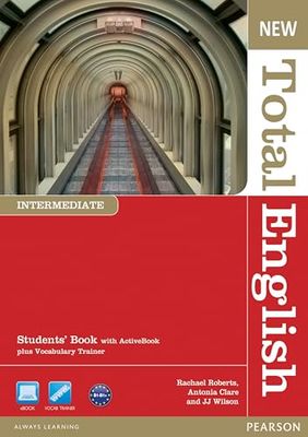 New Total English Intermediate Student's Book with CD [Lingua inglese]