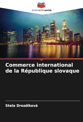 Commerce international de la République slovaque