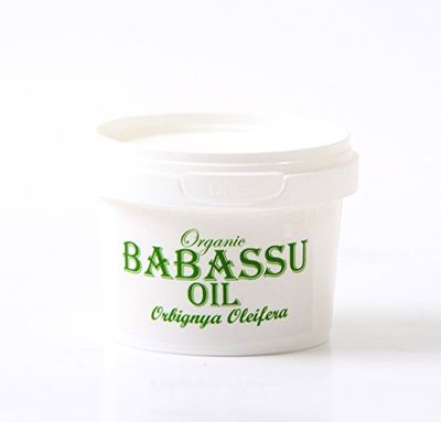 Aceite Portador orgánico Refinado de Babassu - 125 ml - 100% Puro