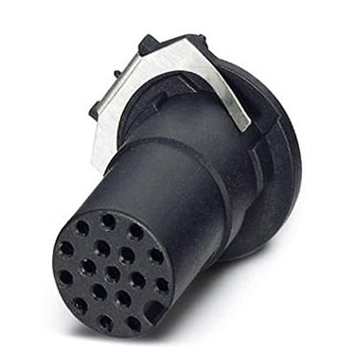 Phoenix 1442078 - Hembra montaje sacc-ci-m12fs-17conl180thrsh