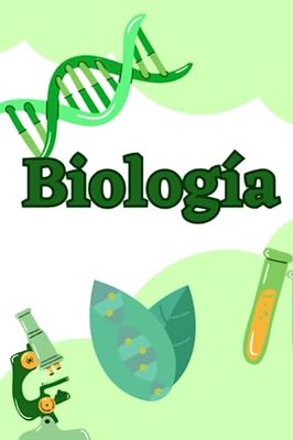 Cuaderno A5 de Biología