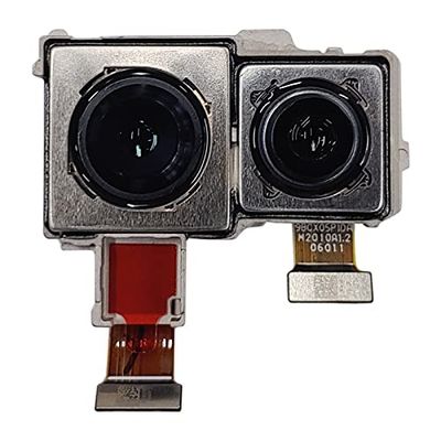ranjin Compatible with Huawei Volver Principal Frente a la cámara para Huawei P40 Pro