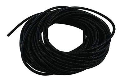 Connect 37628 Corrugated Conduit 10.1mm ID - 25m Coil