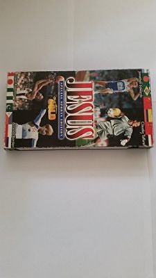 Jesus Special Sports Edition: More Than Gold [VHS] [NTSC]