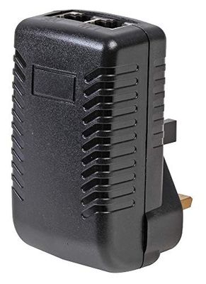 Pro Elec 28-21710 Fast Ethernet PoE Injector with Integral Power Supply