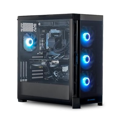 Stormforce Intel i5-12400, 32GB RAM, 1TB SSD, RTX 5070, Windows 11