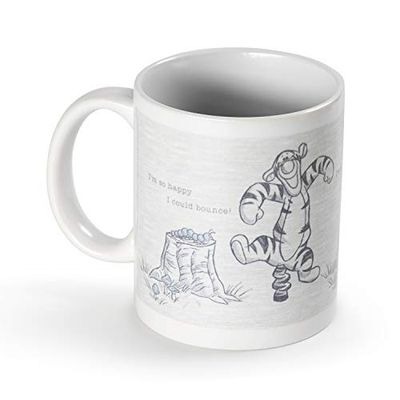 Mug en céramique 315ml / 11oz - Tigrou