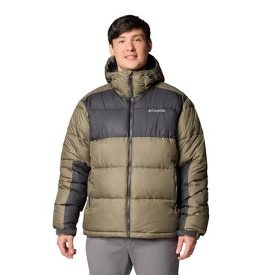 Columbia Pike Lake II, Veste à Capuche avec Doublure pour Homme