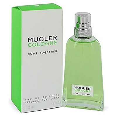 Mugler Cologne Come Together Edt Vapo, 3.3 fl. Oz., 100ml