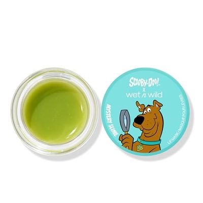 Wet n Wild Scooby-Doo Mystery Slime Lip Mask, Maschera per Labbra in Gel per Labbra Setose e Idratate, Arricchita con Vitamina E, Aroma di Mela Dolce