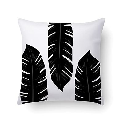 Doge Milano Coussin avec impression numérique, 100% Made in Italy, Coussin de canapé décoratif, amovible et lavable, modèle Marilyn, 40x40x5 cm