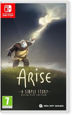 Arise: A Simple Story - Definitive Edition Nintendo Switch