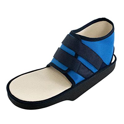 Scarpa post-chirurgico in Talo con velcro diverse taglie Emo taglia M (33-38), 1 unità