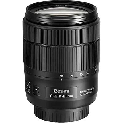 Canon obiettivo EF-S 18-135mm f/3.5-5.6 IS USM NANO