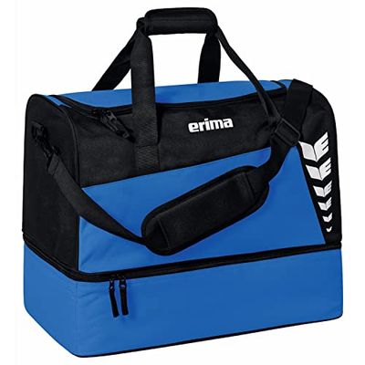 Sac de Sport Six Wings avec Compartiment inférieur, New Roy/Noir