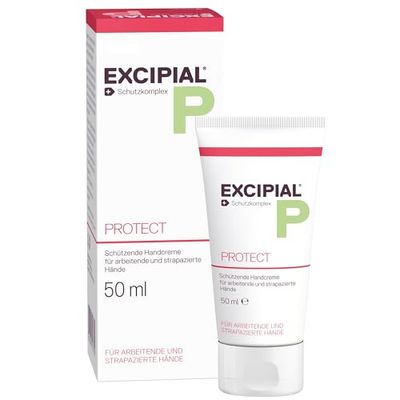 Creme protetor excipial, 50 ml