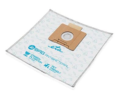 ETA Vacuum cleaner bags Antibacterial ETA960068020 Suitable for, Gallet bagged vacuum cleaners and others (the list attached)