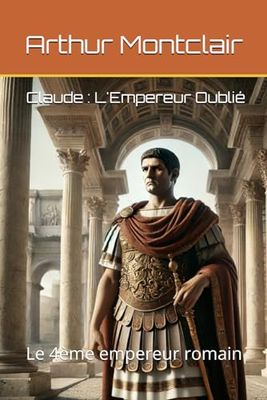 Claude : L'Empereur Oublié: Le 4ème empereur romain