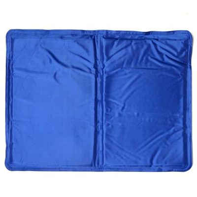 SENSLY, SB84289, Koelkussen 50x30 cm, Innovatieve No-Drip Gel, Direct koeleffect, Gemakkelijk te onderhouden, Compact en Praktisch, Ideaal voor warme zomernachten, Optimaal comfort