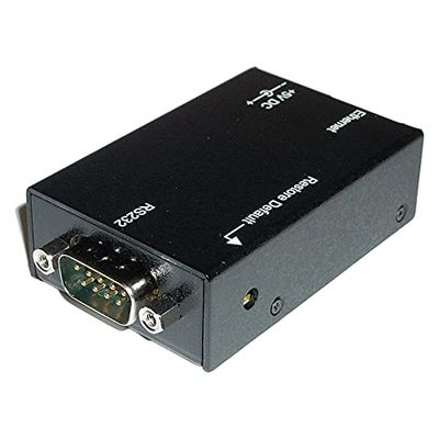 BeMatik - IP del server a 1 porta RS232 Centos