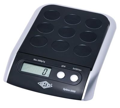 Wedo 48 5001 Optimo 5000g Electronic Scale