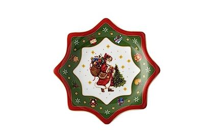 Star Bowl 20 cm Happy Wintertime 20.00 cm