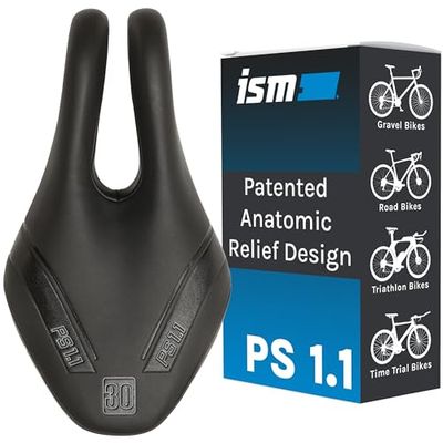 ISM PS 1.1 Performance Short, Black
